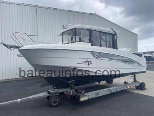 Beneteau Barracuda 8 avis et fiche technique 
